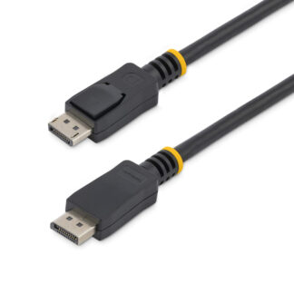 Cavo Displayport Cavo Displayport Startech.Com DISPL1M 1.2 4K con Scatto (ord.min.1.00 unità)