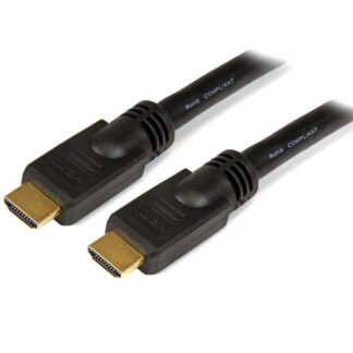 Cavo HDMI Cavo HDMI Startech.Com HDMM10M 4K Black (ord.min.1.00 unità)