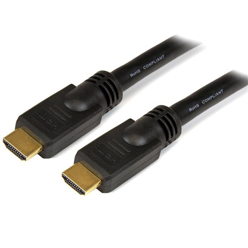 Cavo HDMI Cavo HDMI Startech.Com HDMM15M 4K Black (ord.min.1.00 unità)