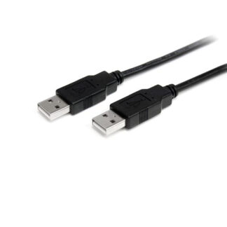 Cavo USB Cavo USB Startech.Com USB2AA1M 2.0 Black (ord.min.1.00 unità)