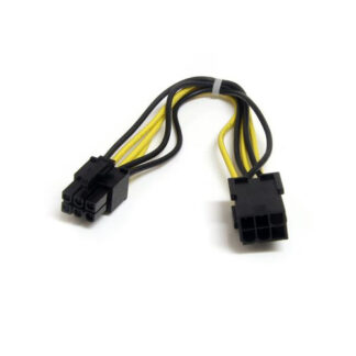 Cavetto interno Cavetto interno Startech.Com PCIEPOWEXT Estensione Pci Express 6 Pin (ord.min.1.00 unità)
