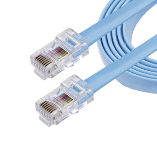 Cavo di rete Cavo di rete Startech.Com ROLLOVERMM6 Rollover Console Cisco Blue (ord.min.1.00 unità)