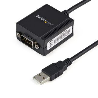 Convertitore computer Convertitore computer Startech.Com ICUSB2321F da Usb a Rs 232 Ftdi con (ord.min.1.00 unità)