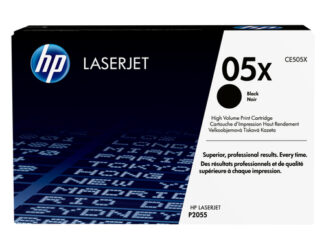 Toner Hp CE505X 05X Toner (ord.min.1.00unità)