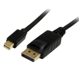 Cavo Displayport Cavo Displayport Startech.Com MDP2DPMM2M 1.2 Mini Dp Dp 4K (ord.min.1.00 unità)
