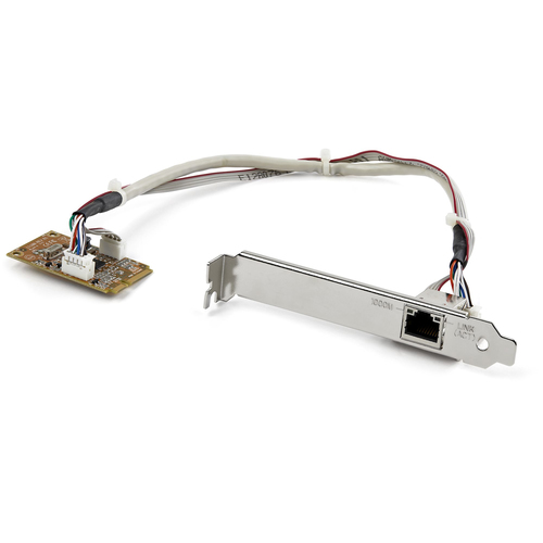 Scheda di rete Scheda di rete Startech.Com ST1000SMPEX Nic Mini Pci Express (ord.min.1.00 unità)