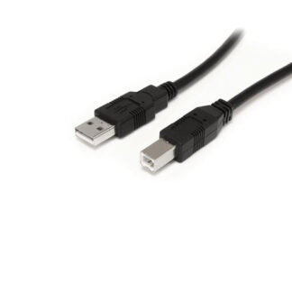 Cavo USB Cavo USB Startech.Com USB2HAB30AC 2.0 Active Black (ord.min.1.00 unità)