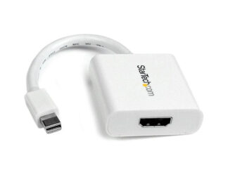 Adattatore video Adattatore video Startech.Com MDP2HDW Mini Displayport a Hdmi White (ord.min.1.00 unità)