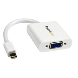 Adattatore video Adattatore video Startech.Com MDP2VGAW Convertitore da Mini Displaypor (ord.min.1.00 unità)