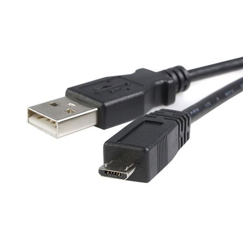 Cavo MicroUSB Cavo MicroUSB Startech.Com UUSBHAUB2M (ord.min.1.00 unità)