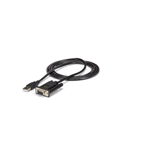 Convertitore computer Convertitore computer Startech.Com ICUSB232FTN da Usb a Rs232 Db9 Null (ord.min.1.00 unità)