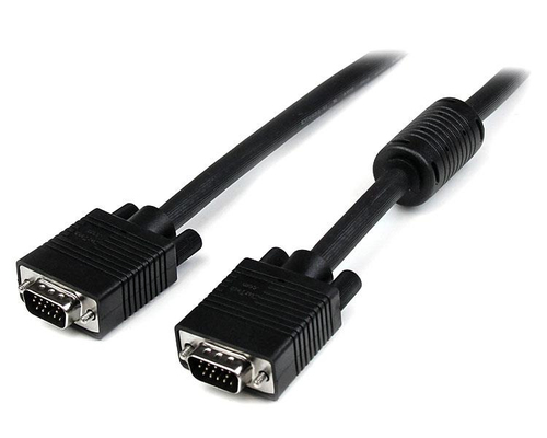 Cavo VGA Cavo VGA Startech.Com MXTMMHQ2M Black (ord.min.1.00 unità)