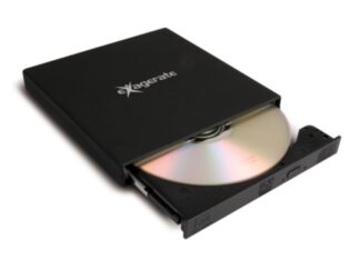 Masterizzatore Masterizzatore Hamlet XDVDSLIMK Dvd Slim Usb 2.0 8.5Gb Dual Layer (ord.min.1.00 unità)