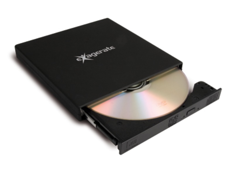 Masterizzatore Masterizzatore Hamlet XDVDSLIMK Dvd Slim Usb 2.0 8.5Gb Dual Layer (ord.min.1.00 unità)