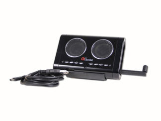 Vivavoce Vivavoce Hamlet HSKVOIC Desktop Free Voice Usb Black (ord.min.1.00 unità)