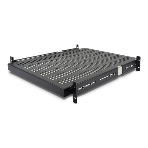 Ripiano rack Ripiano rack Startech.Com UNISLDSHF19 Scorrevole 2U Black (ord.min.1.00 unità)