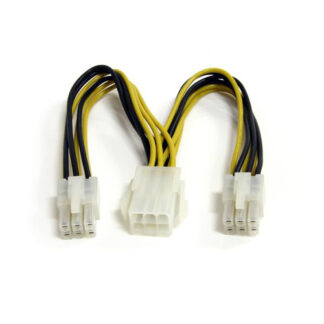 Cavetto interno Cavetto interno Startech.Com PCIEXSPLIT6 Splitter Alimentazione Pci Ex (ord.min.1.00 unità)
