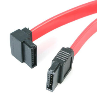 Cavo SATA Cavo SATA Startech.Com SATA12LA1 Serial Ata Ad Angolare Sinistro (ord.min.1.00 unità)