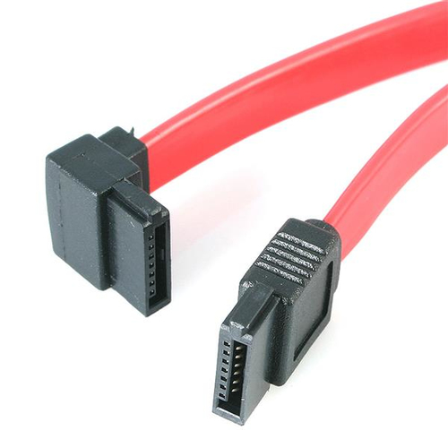 Cavo SATA Cavo SATA Startech.Com SATA12LA1 Serial Ata Ad Angolare Sinistro (ord.min.1.00 unità)