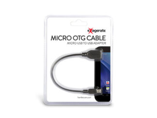 Adattatore computer Adattatore computer Hamlet XUMICROTG Micro Usb On The Go (ord.min.1.00 unità)