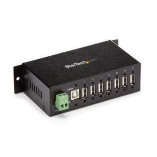 Hub USB Hub USB Startech.Com ST7200USBM 2.0 Industriale (ord.min.1.00 unità)