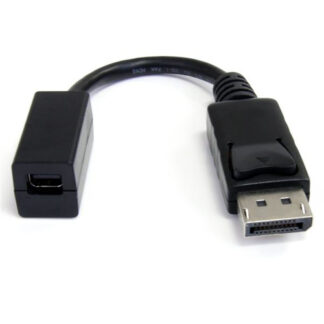 Adattatore computer Adattatore computer Startech.Com DP2MDPMF6IN da Displayport a Mini Dis (ord.min.1.00 unità)