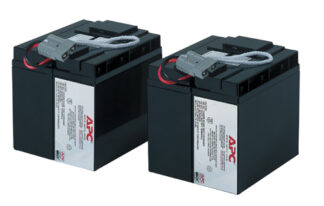 Batteria UPS Batteria UPS Apc RBC55 12 V 17 Ah (ord.min.1.00 unità)