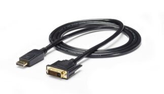 Cavo adattatore Cavo adattatore Startech.Com DP2DVI2MM6 Video DisplayPort DVI (ord.min.1.00 unità)