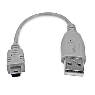 Cavo USB Cavo USB Startech.Com USB2HABM6IN 2.0 Gray (ord.min.1.00 unità)