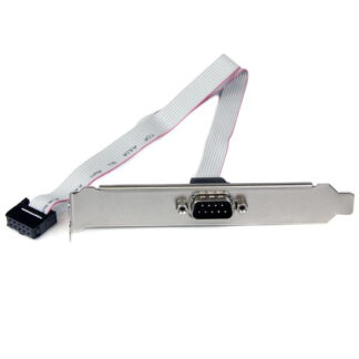 Cavetto interno Cavetto interno Startech.Com PLATE9M16 Piastra seriale (ord.min.1.00 unità)