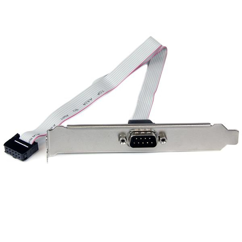 Cavetto interno Cavetto interno Startech.Com PLATE9M16 Piastra seriale (ord.min.1.00 unità)