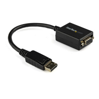 Adattatore video Adattatore video Startech.Com DP2VGA2 Convertitore Video Displayport a (ord.min.1.00 unità)