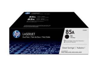 Set toner Set toner Hp CE285AD 85A Twin Pack (ord.min.1.00 unità)