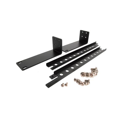 Staffe rack Staffe rack Startech.Com SV431RACK 1U Black (ord.min.1.00 unità)