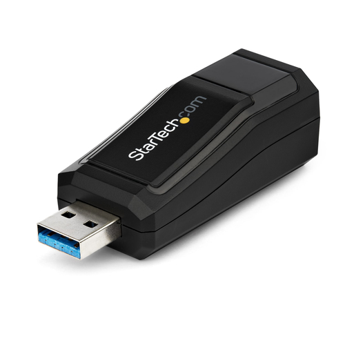 Adattatore di rete Adattatore di rete Startech.Com USB31000NDS Type A Black (ord.min.1.00 unità)