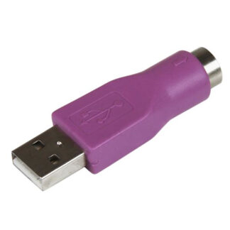 Connettore computer Connettore computer Startech.Com GC46MFKEY Ps 2 a Usb (ord.min.1.00 unità)