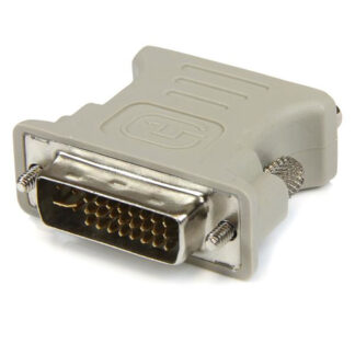 Connettore video Connettore video Startech.Com DVIVGAMF da Dvi a Vga Beige (ord.min.1.00 unità)