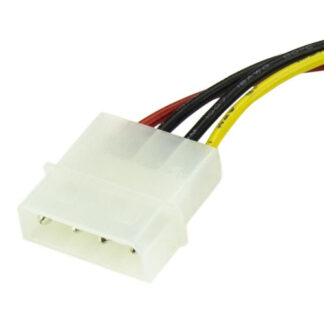Cavetto interno Cavetto interno Startech.Com SATAPOWADAP Sata a 4 Pin (ord.min.1.00 unità)