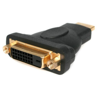 Connettore video Connettore video Startech.Com HDMIDVIMF Hdmi a Dvi D Black (ord.min.1.00 unità)