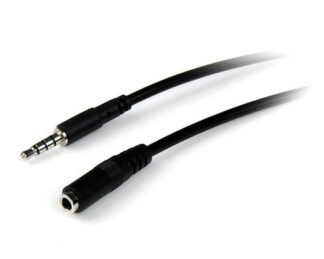 Cavo Jack 3.5 Cavo Jack 3.5 Startech.Com MUHSMF2M Prolunga Black (ord.min.1.00 unità)