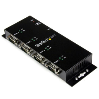 Scheda di espansione Scheda di espansione Startech.Com ICUSB2324I Usb a Db9 Rs232 4 Porte (ord.min.1.00 unità)