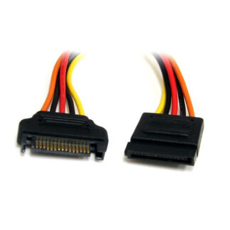 Cavetto interno Cavetto interno Startech.Com SATAPOWEXT12 SATA 15 pin (ord.min.1.00 unità)