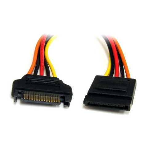 Cavetto interno Cavetto interno Startech.Com SATAPOWEXT12 SATA 15 pin (ord.min.1.00 unità)