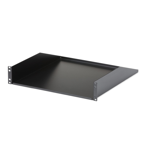 Ripiano rack Ripiano rack Startech.Com CABSHELFHD 19" 2U Black (ord.min.1.00 unità)