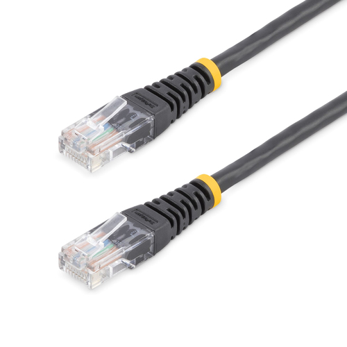 Cavo di rete Cavo di rete Startech.Com M45PAT15MBK Patch Cable Black (ord.min.1.00 unità)