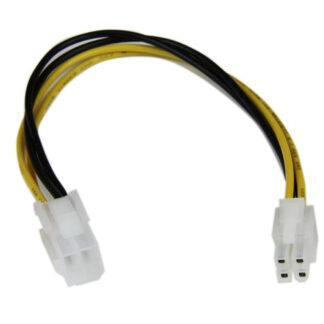 Cavetto interno Cavetto interno Startech.Com ATXP4EXT Estensione ATX (ord.min.1.00 unità)