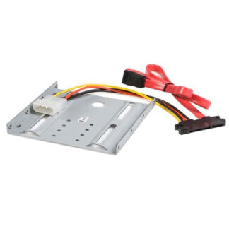 Staffa di montaggio hard disk Staffa di montaggio hard disk Startech.Com BRACKET25SAT SATA 2,5 in 3, (ord.min.1.00 unità)