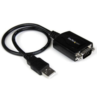 Convertitore computer Convertitore computer Startech.Com ICUSB2321X da Usb 2.0 a Rs232 Db9 B (ord.min.1.00 unità)