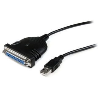 Convertitore computer Convertitore computer Startech.Com ICUSB1284D25 da Usb a Parallela Db2 (ord.min.1.00 unità)