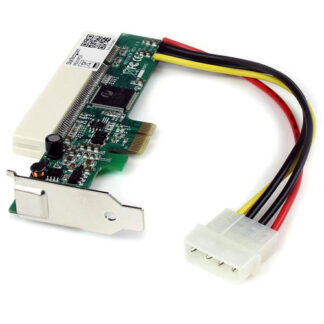 Scheda di espansione Scheda di espansione Startech.Com PEX1PCI1 Pci Express (ord.min.1.00 unità)